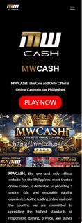 mwcash ph rise to the top